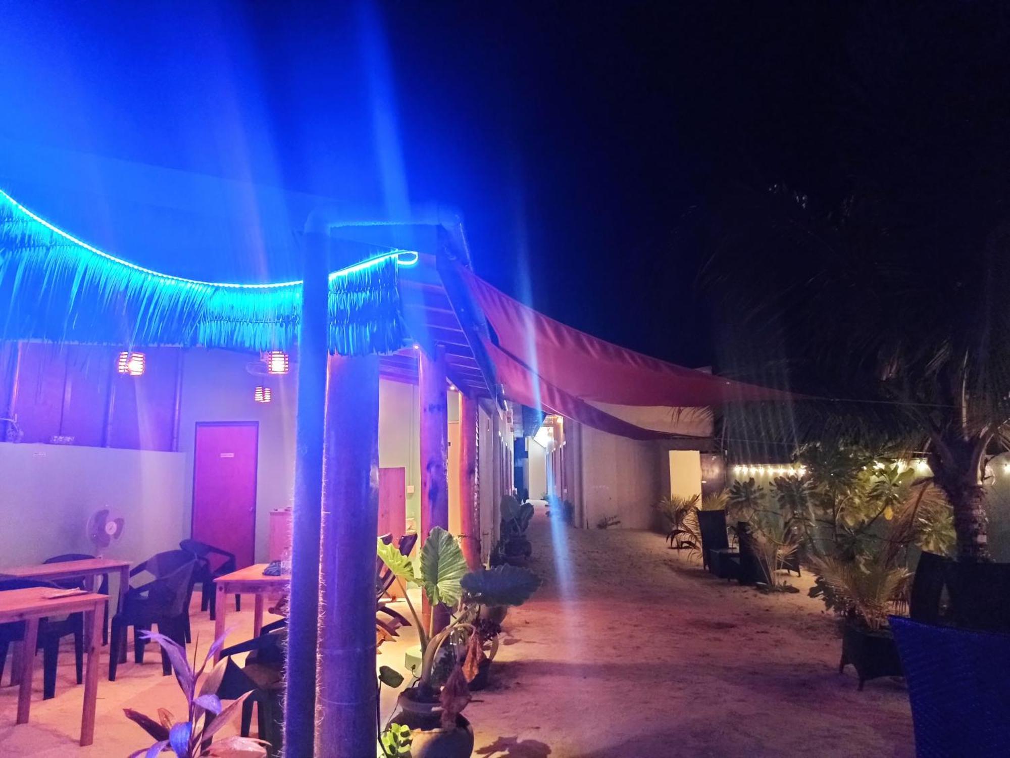 Mamello Beach Club Maldives Feridhoo Exterior foto