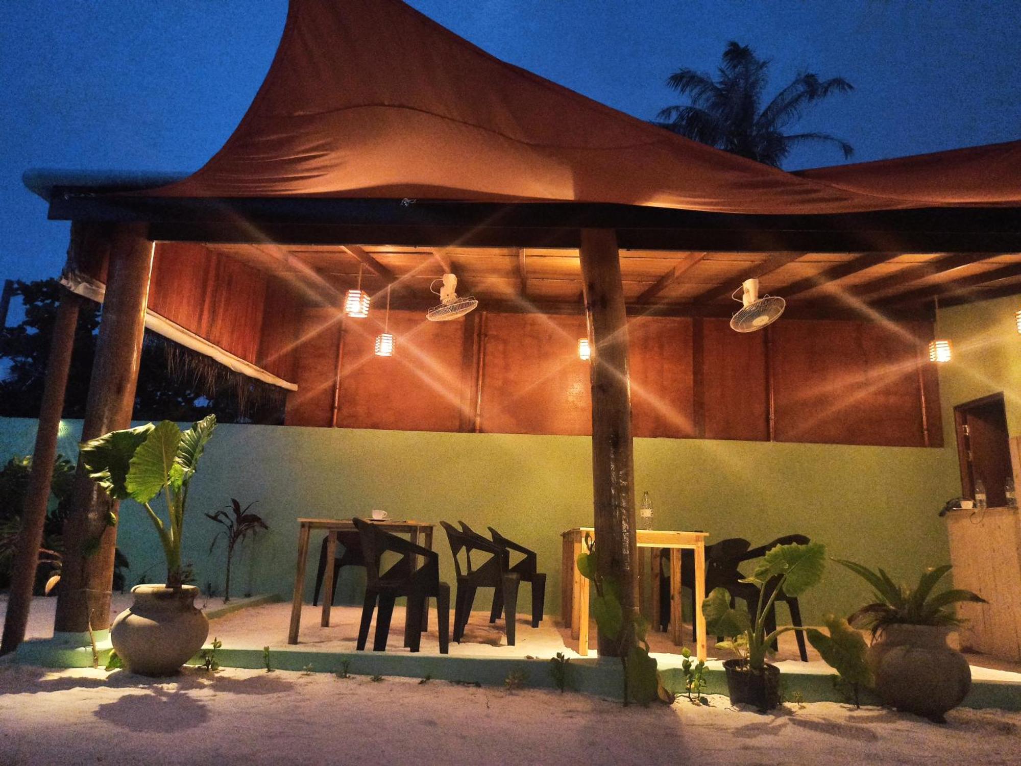 Mamello Beach Club Maldives Feridhoo Exterior foto