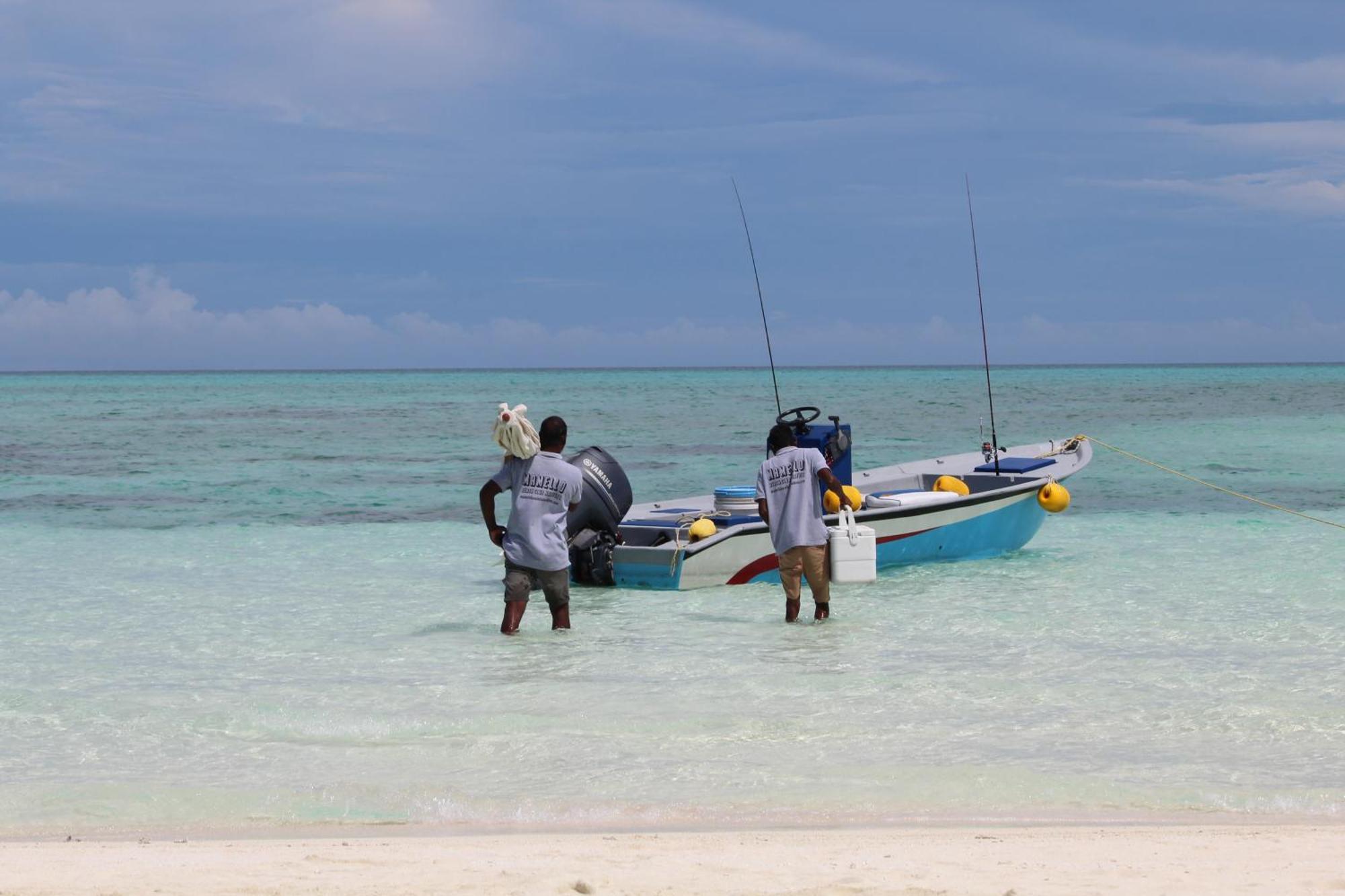 Mamello Beach Club Maldives Feridhoo Exterior foto