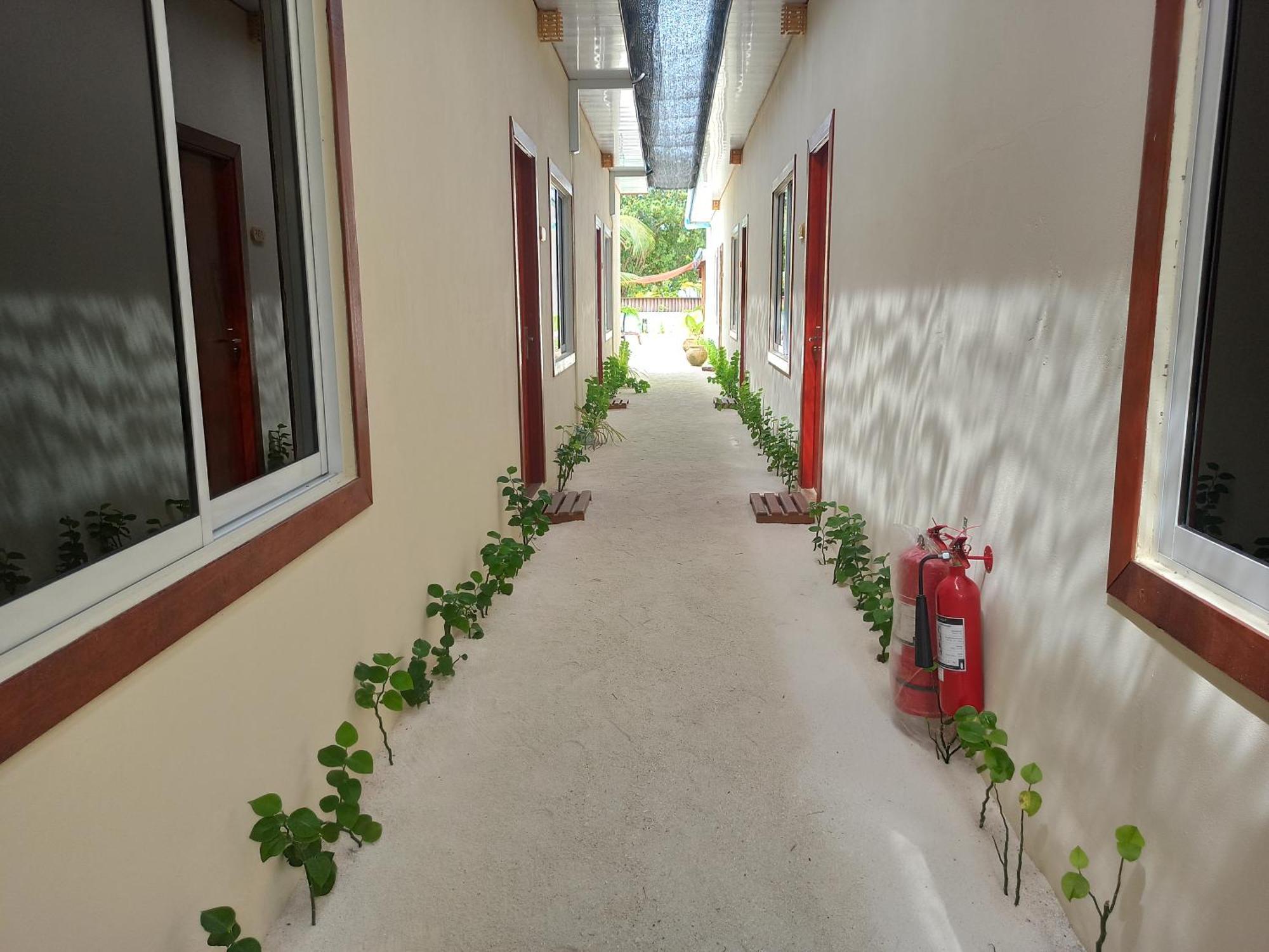Mamello Beach Club Maldives Feridhoo Exterior foto