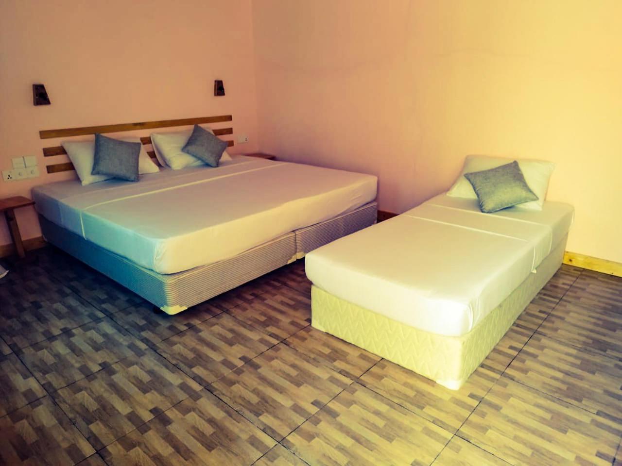 Mamello Beach Club Maldives Feridhoo Exterior foto